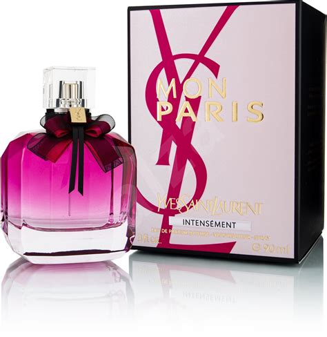 ysl mon paris intensement ราคา|ysl perfume.